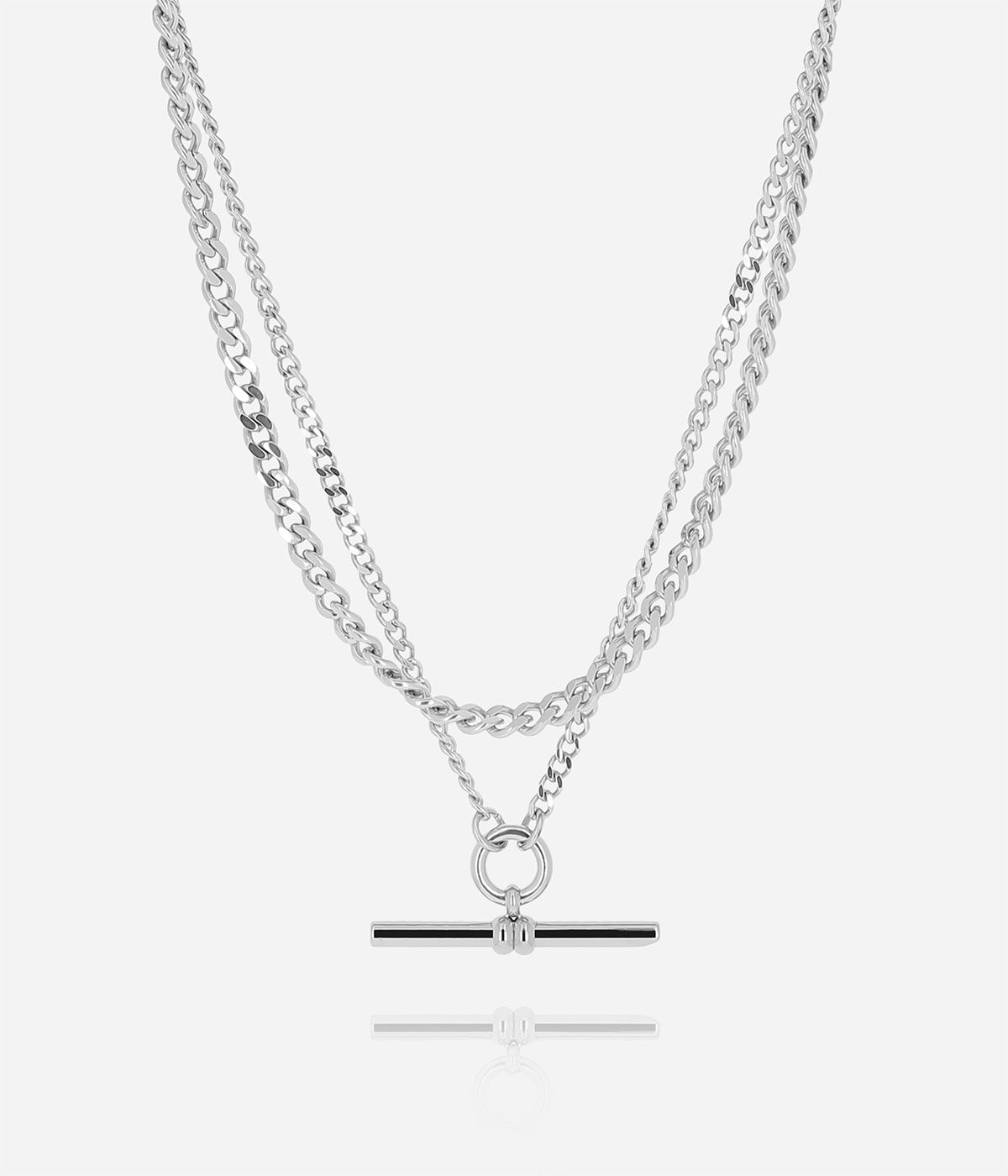 Collier Oletta (Acier)