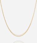 Collier Nero (Acier doré)
