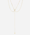 Collier Halley (Acier doré)