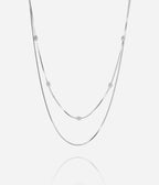 Collier Larino (Acier)