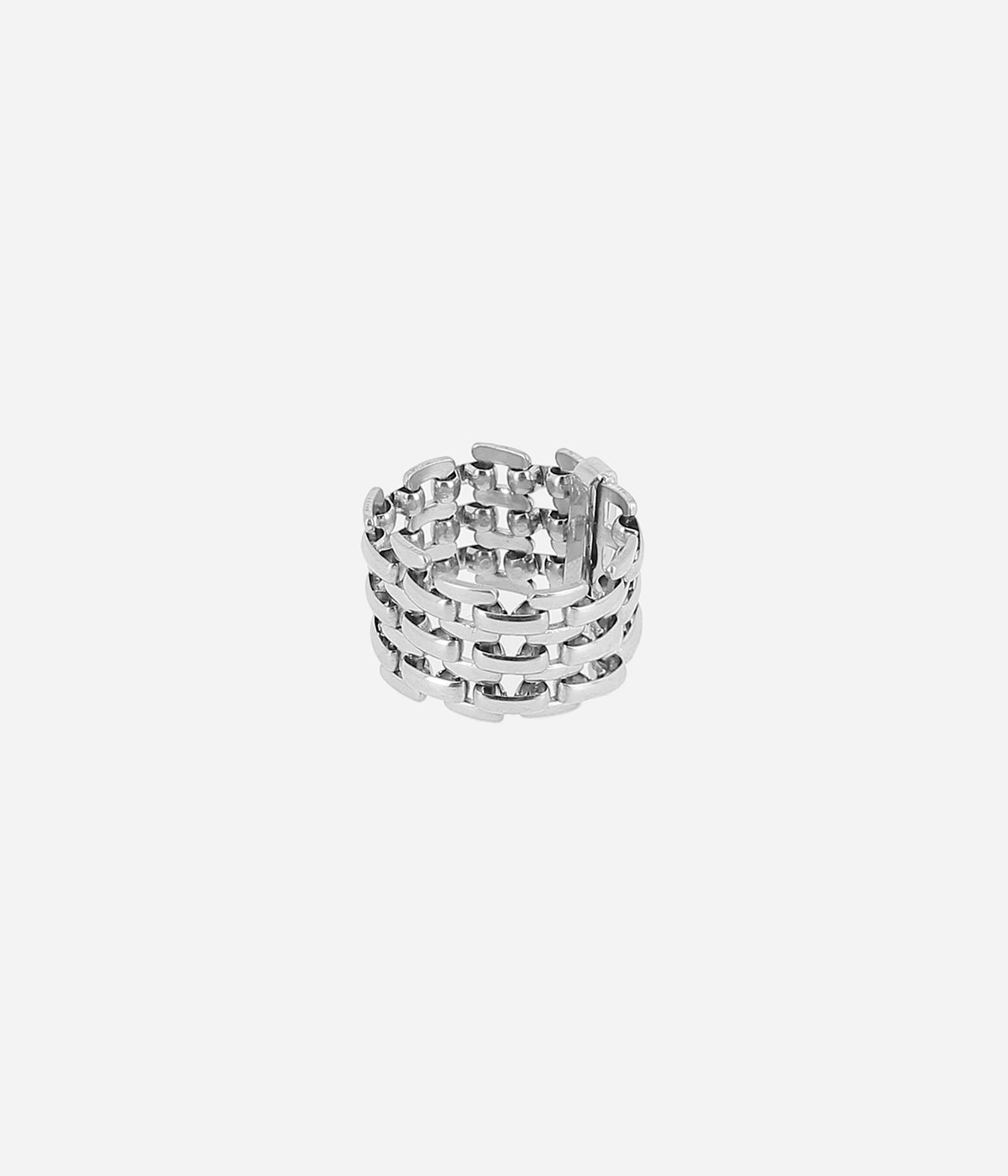Bague Bayard (Acier)
