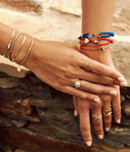 Bracelet Lyric (Acier doré)