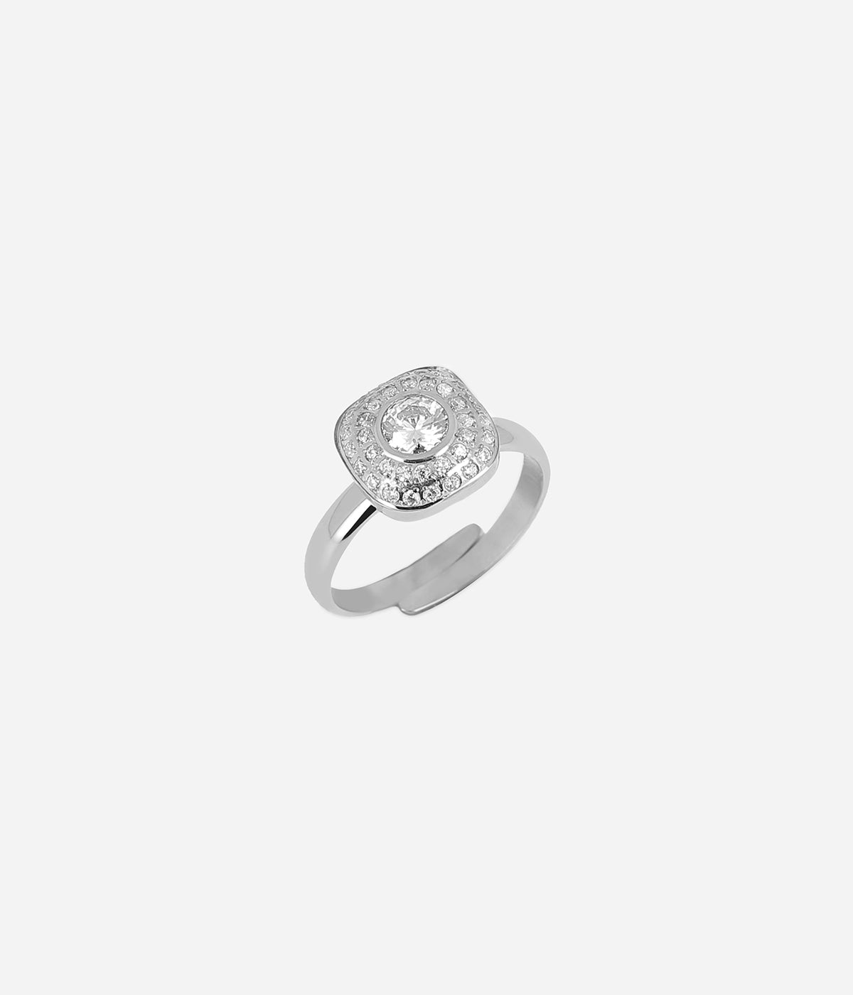 Bague Ermi (Acier)