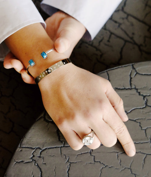 Bague Suzin (Acier)