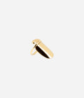 Bague ongle Claw (Acier doré)