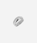 Bague Célinor (Acier)