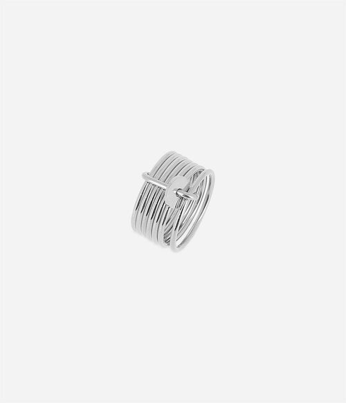 Bague Theon (Acier)