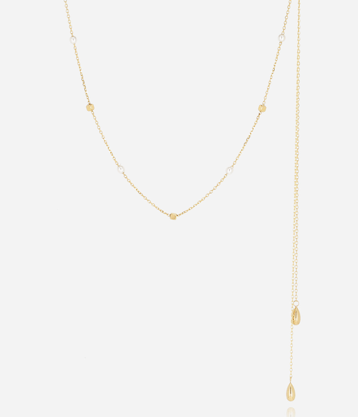 Bijou de dos Gargano (Acier doré)