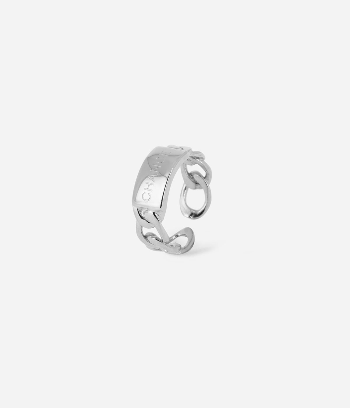 Bague Caso (Acier)