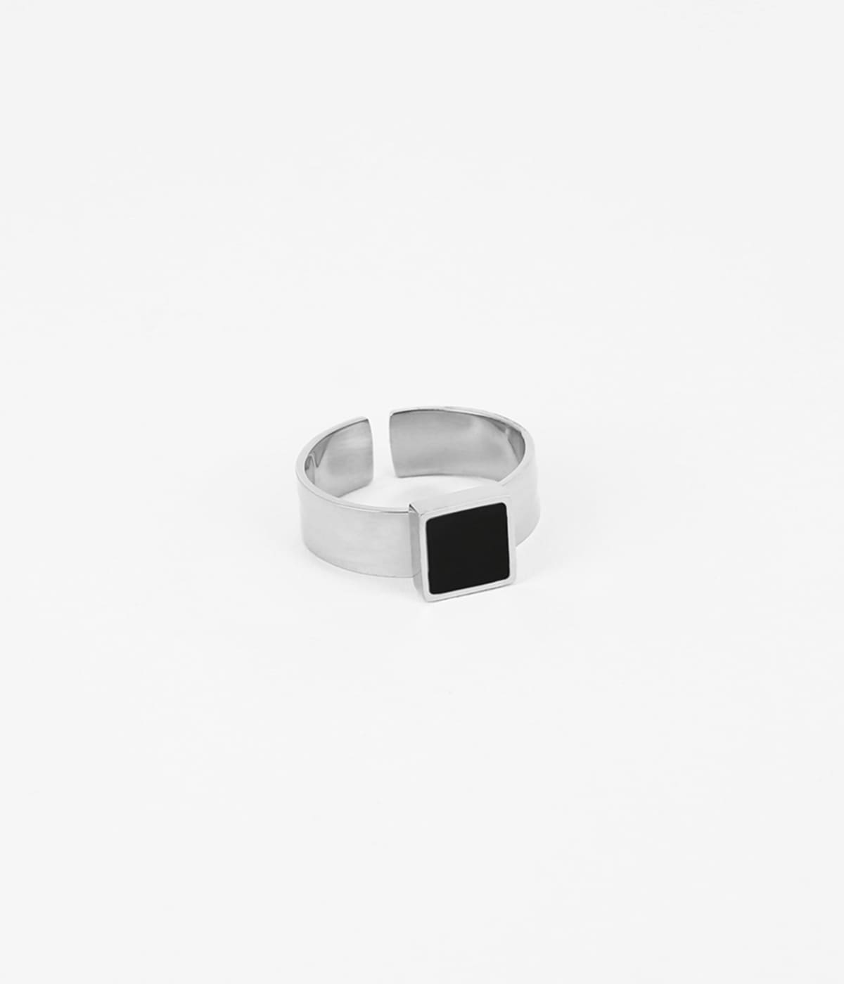 Bague Jenna (Acier)