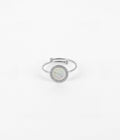 Bague Linda (Acier)