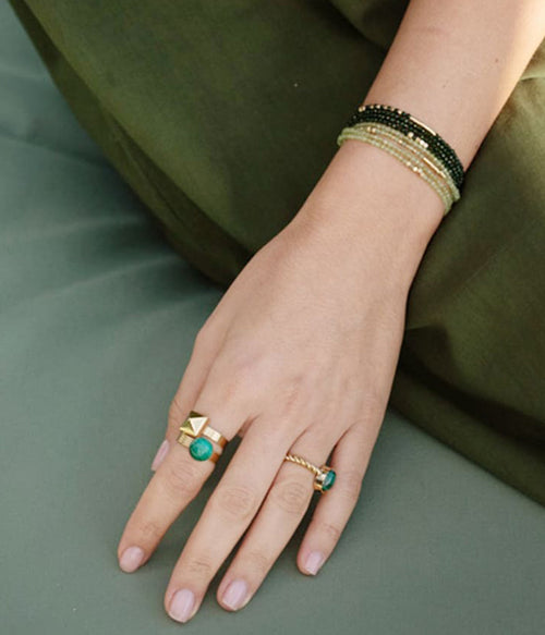 Bague Pino (Acier)