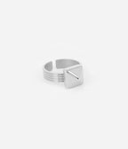 Bague Pino (Acier)