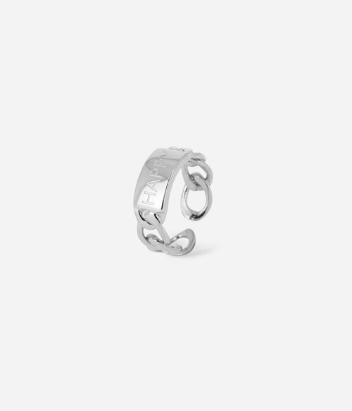 Bague Sasta (Acier)