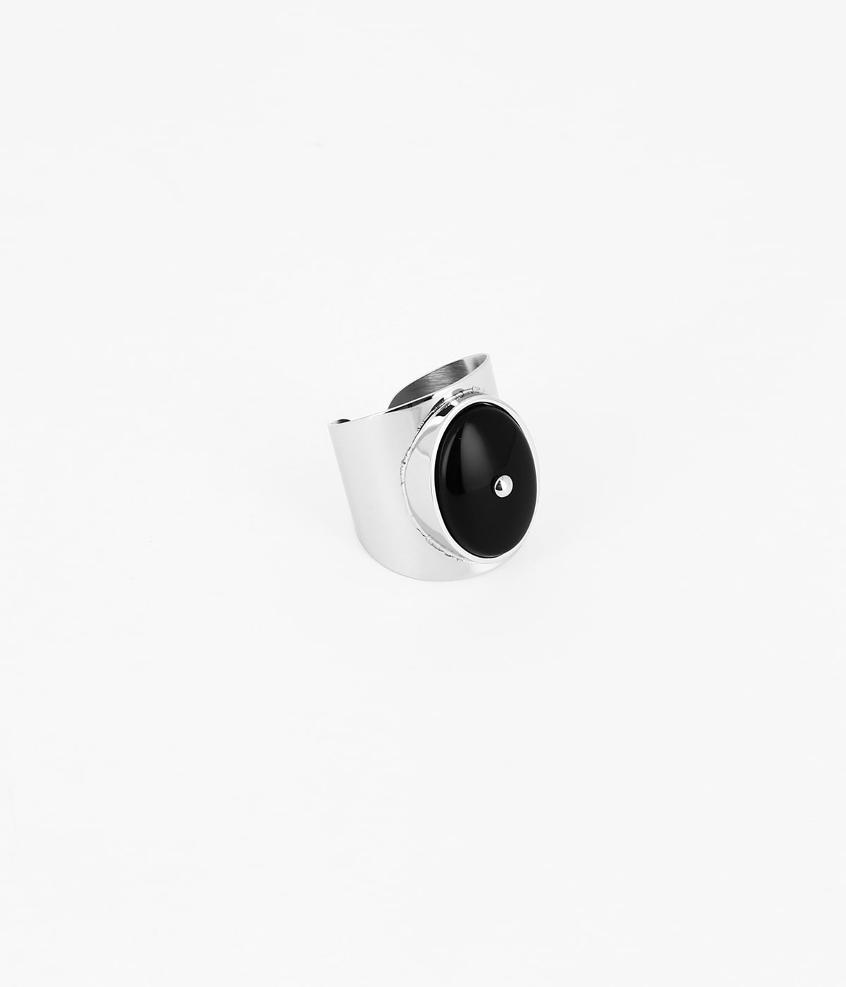 Bague Sceria (Acier)