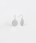 Boucles d'oreilles Bagan (Acier)