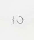 Boucles d'oreilles Cassy (Acier)