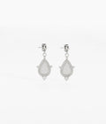 Boucles d'oreilles Gisu (Acier)