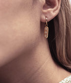 Boucles d'oreilles Lassie (Acier)