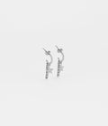 Boucles d'oreilles Louma (Acier)