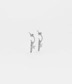 Boucles d'oreilles Louma (Acier)
