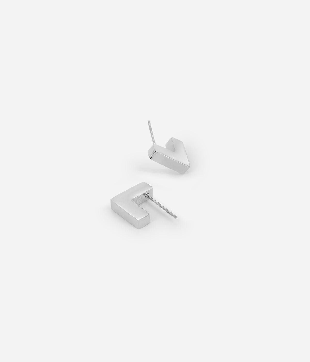 Boucles d'oreilles Mini Noon (Acier)