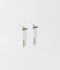 Boucles d'oreilles Rain (Acier)