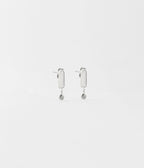 Boucles d'oreilles Screen (Acier)
