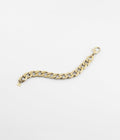 Bracelet Alma (Acier doré)