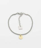 Bracelet Be Happy (Acier)