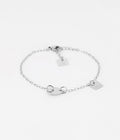 Bracelet Coeur (Acier)