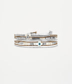 Bracelet Cross (Acier)