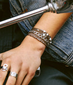 Bracelet Cloche (Acier)