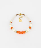 Bracelet Farouk (Acier doré)