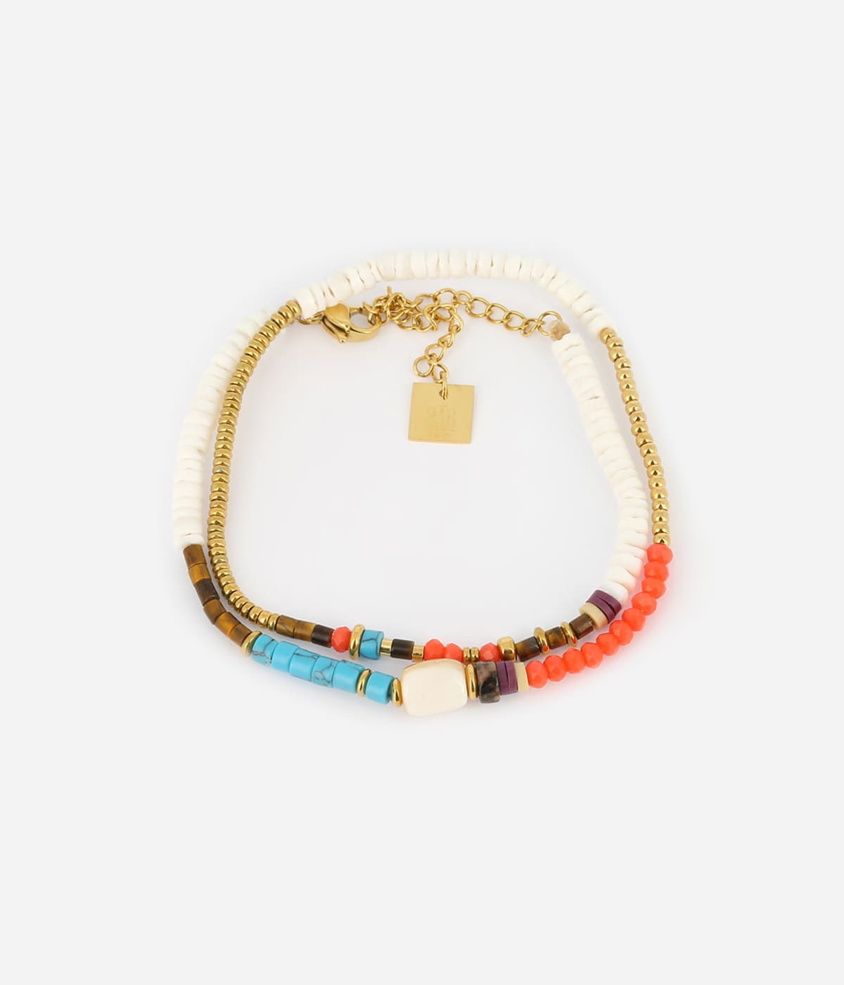 Bracelet Filipa (Acier doré)