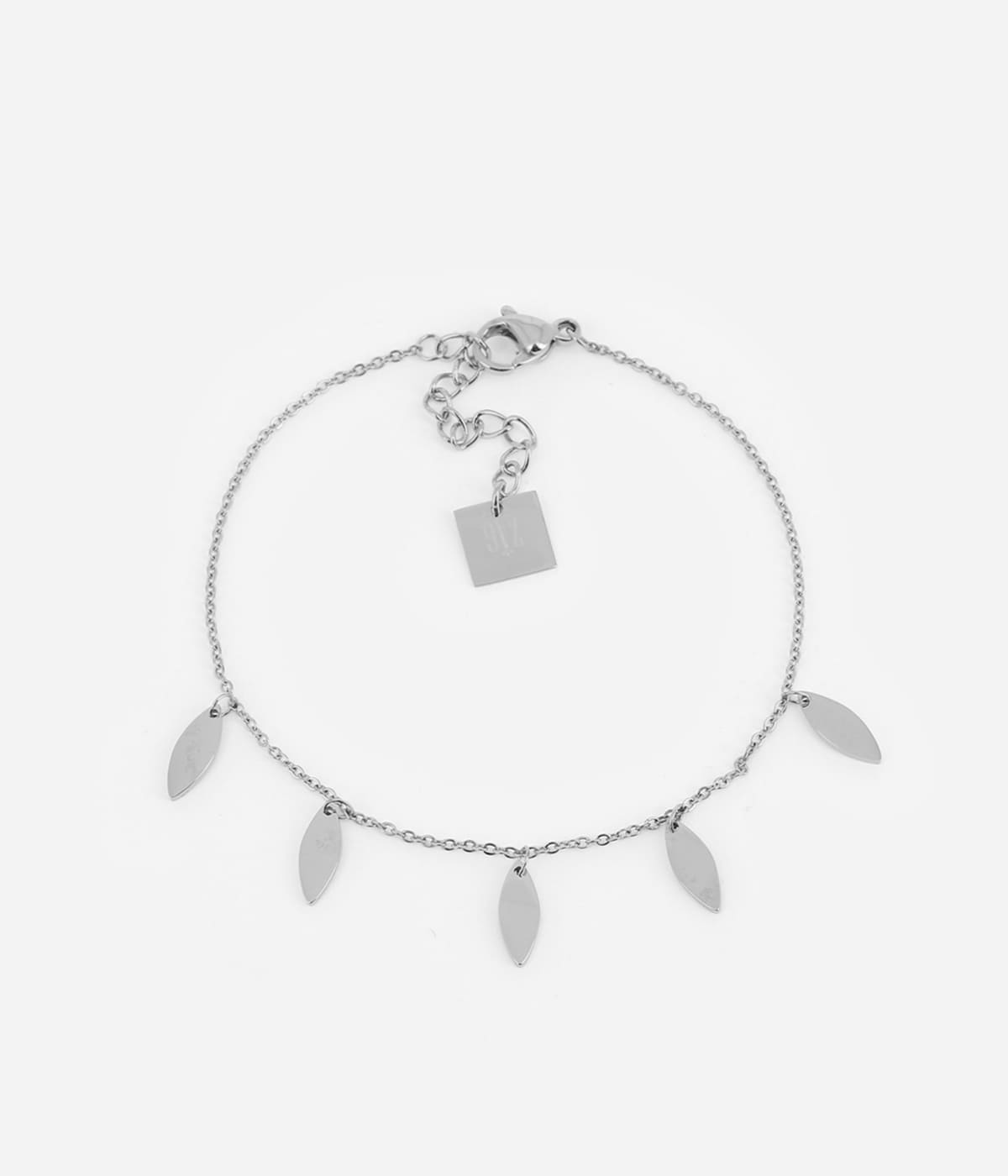 Bracelet Flora (Acier)