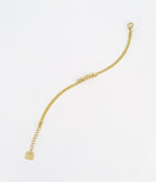 Bracelet Glee (Acier doré)