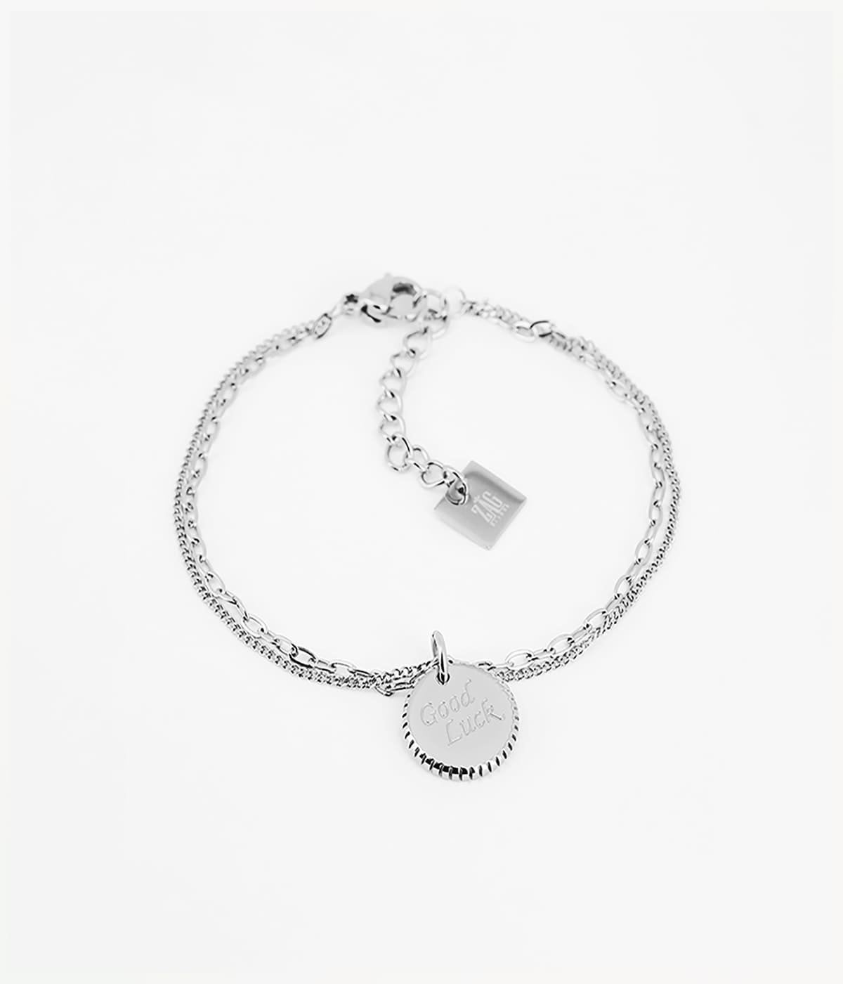 Bracelet Good Luck (Acier)