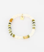 Bracelet Hindra (Acier doré)
