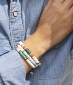 Bracelet Hindra (Acier doré)