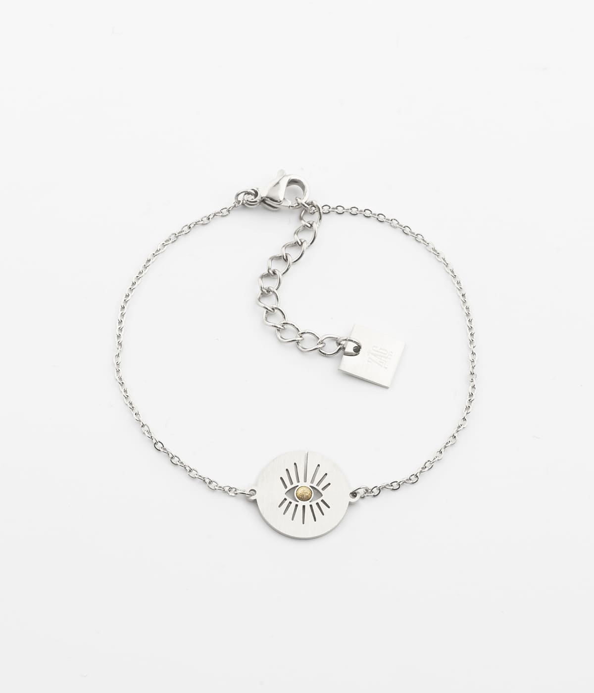Bracelet Isis (Acier)