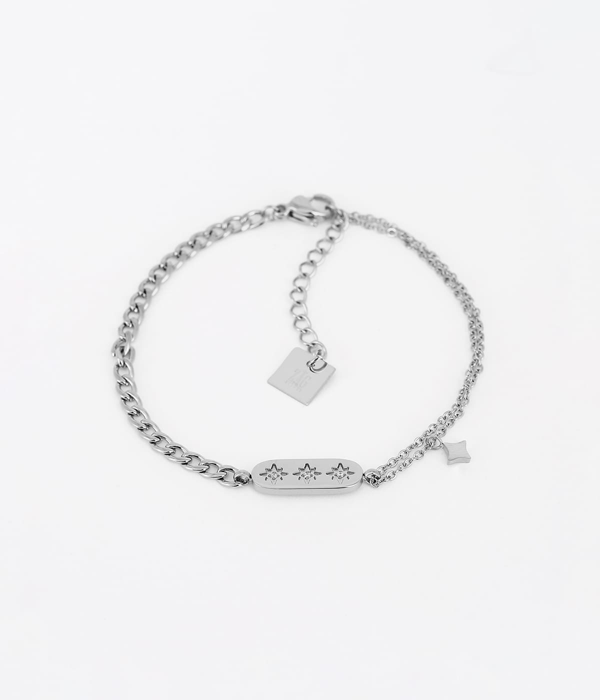 Bracelet Lassie (Acier)