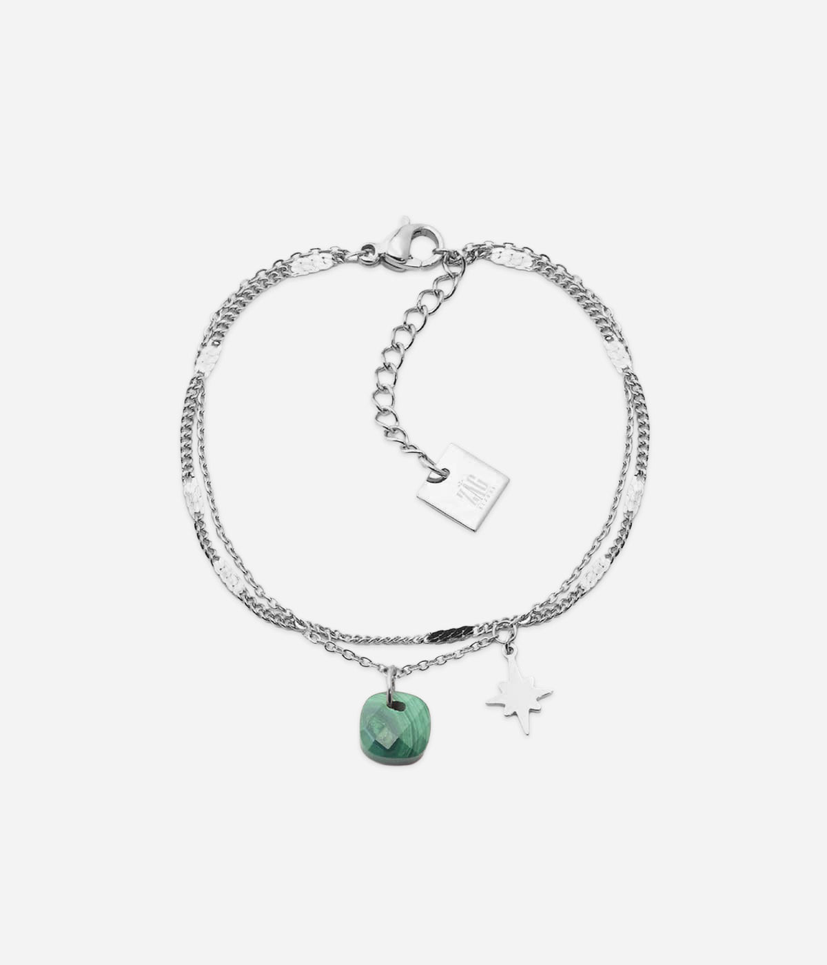 Bracelet Manuréva (Acier)