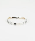 Bracelet Miyuki (Acier)