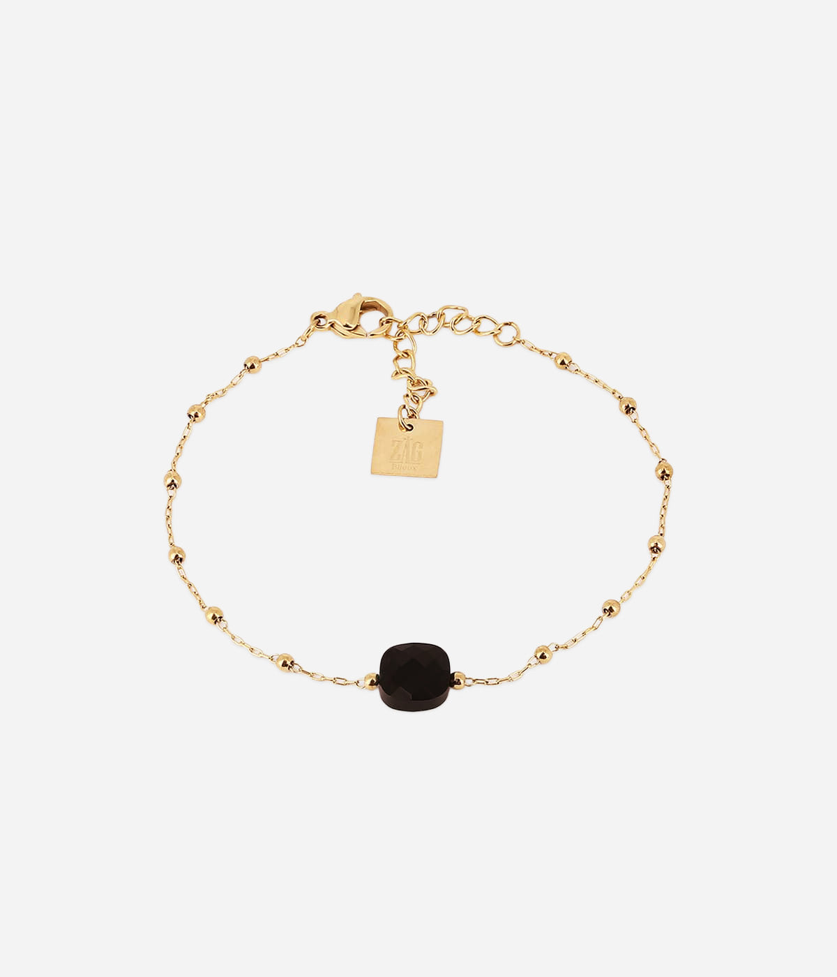 Bracelet Pablo (Acier doré)