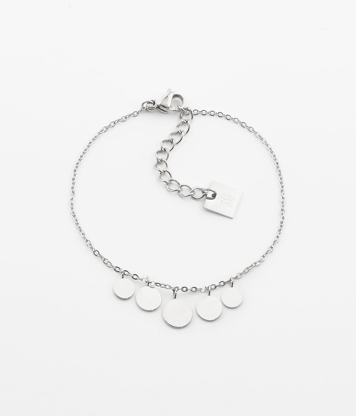Bracelet Pluton (Acier)