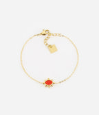 Bracelet Riftan (Acier doré)