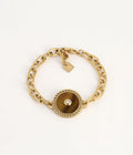 Bracelet Roman (Acier doré)