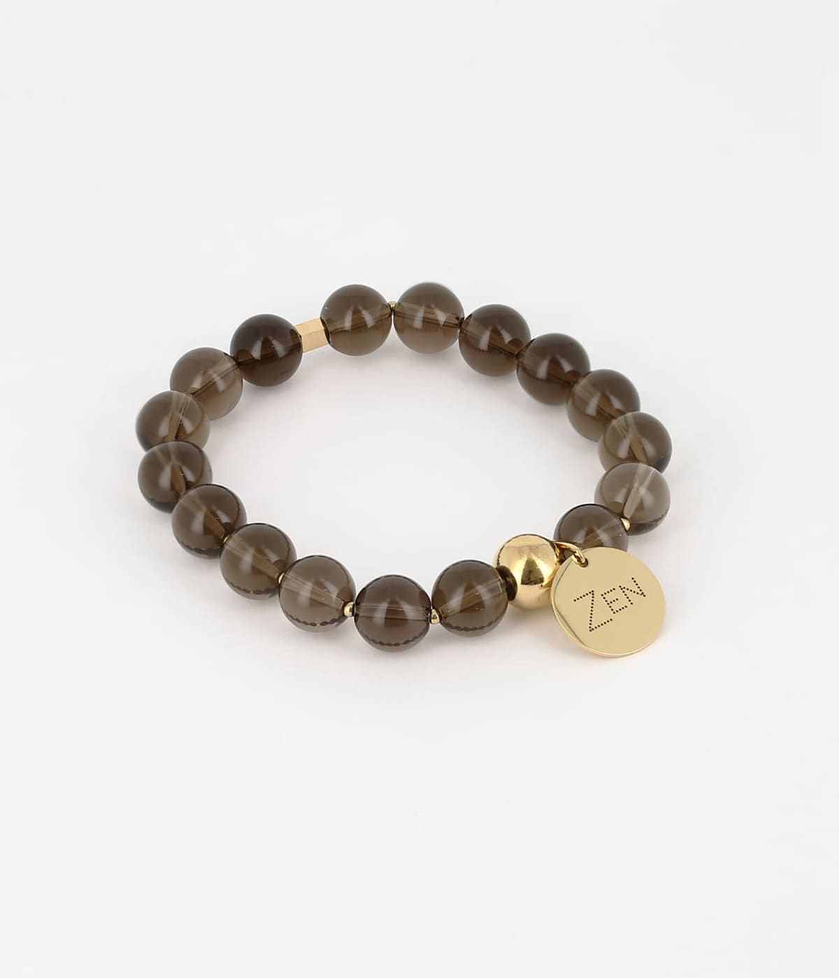 Bracelet Significa (Acier doré)