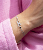 Bracelet Mathilda (Acier)
